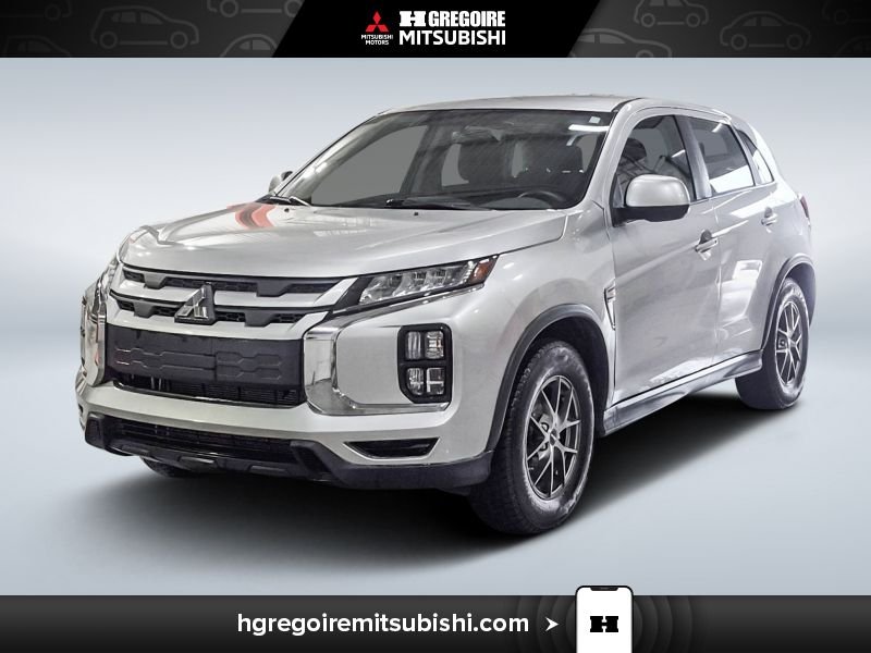 2021 Mitsubishi RVR 2021 Grey