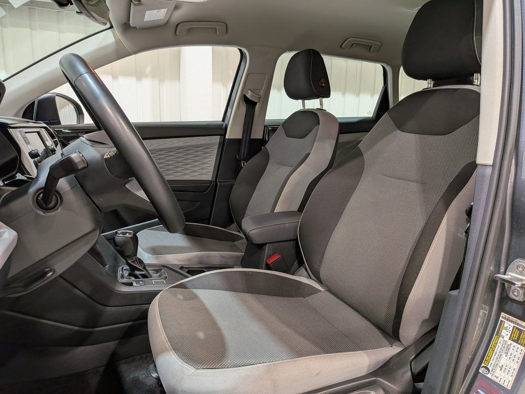 2024 Volkswagen Taos Trendline FWD Grey Val-David - photo #9