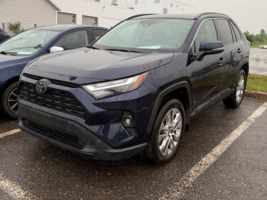 2024 Toyota Rav4 XLE AWD 2024 Blue