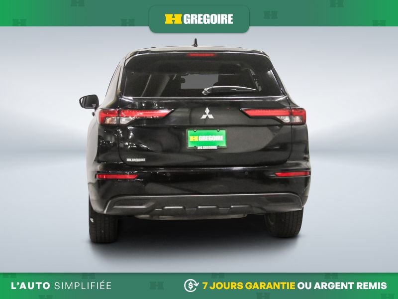 Mitsubishi Outlander 2023 Noir Saint-Eustache - photo #7