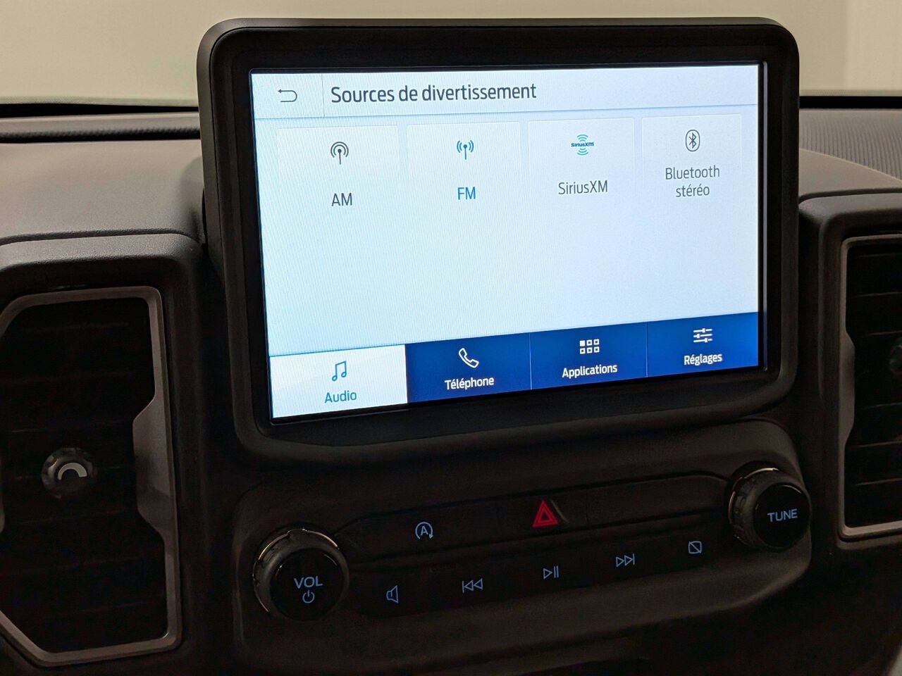 2023 Ford Bronco Sport Big Bend 4x4 Red Val-David - photo #22