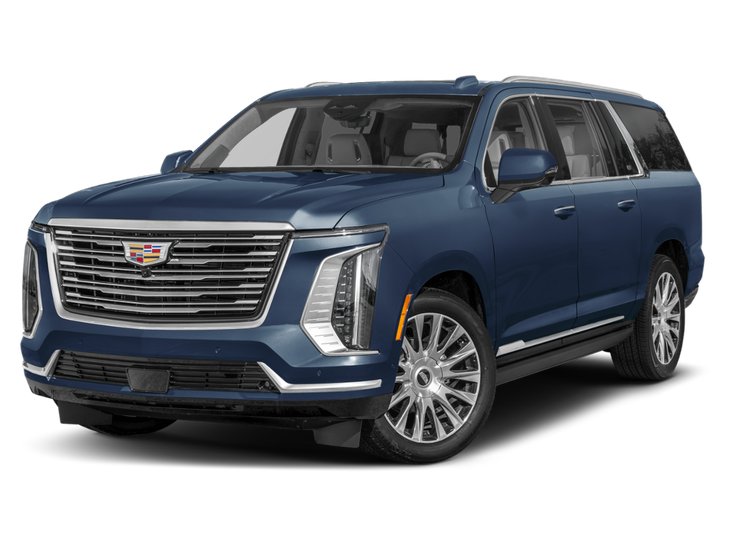 2026 Cadillac Escalade ESV Platinum luxe 4RM