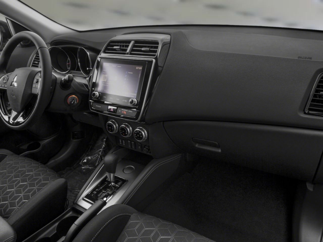 2026 MITSUBISHI RVR Labrador Black Sainte-Agathe-des-Monts - photo #7