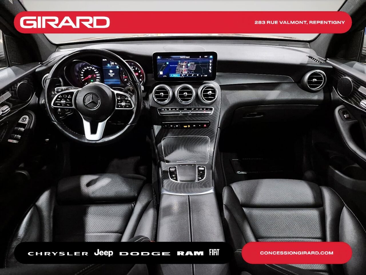 MERCEDES-BENZ GLC 2022 Beige Repentigny - photo #14