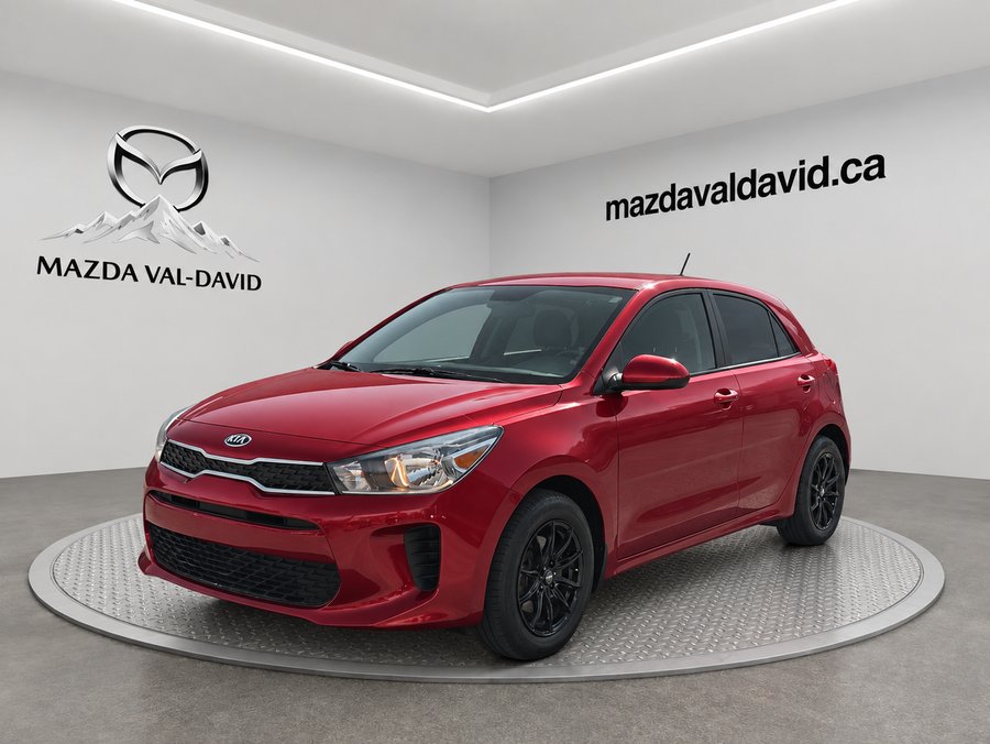 2020 Kia Rio 5 portes EX Red
