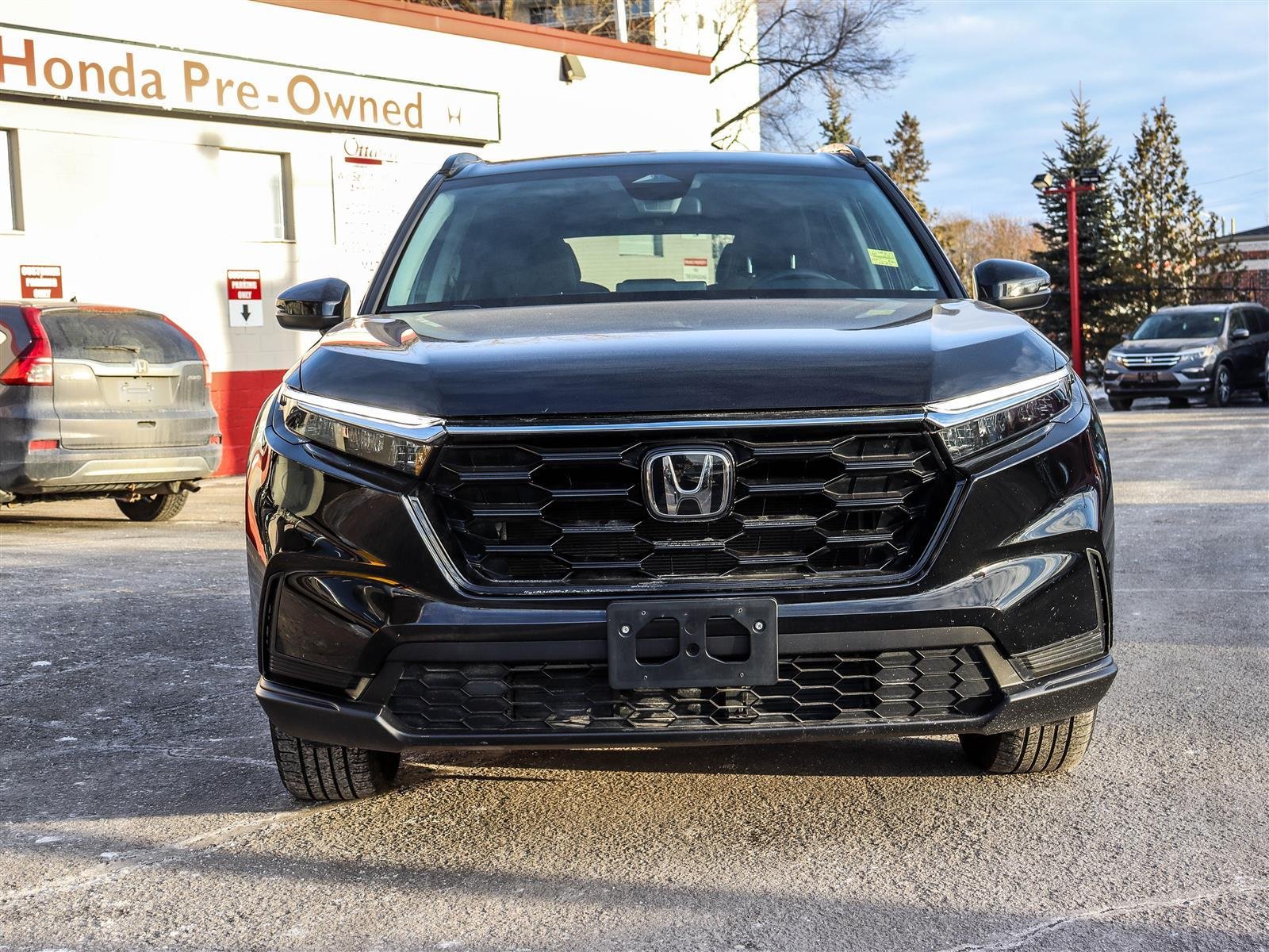 2024 Honda CR-V Sport Ottawa & Gatineau - photo #1
