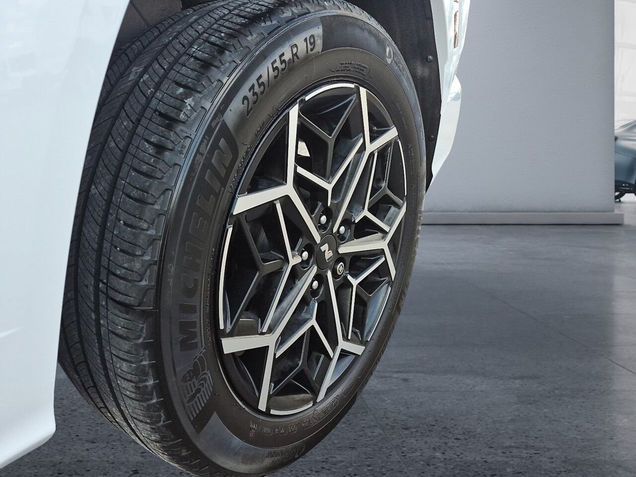 2022 Hyundai Tucson White Saint-Jérôme - photo #5
