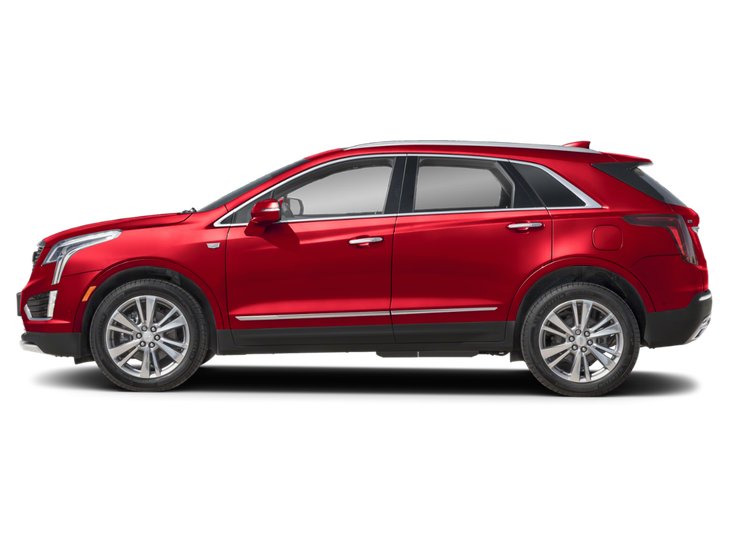 2026 Cadillac XT5 Luxe Haut de gamme TI