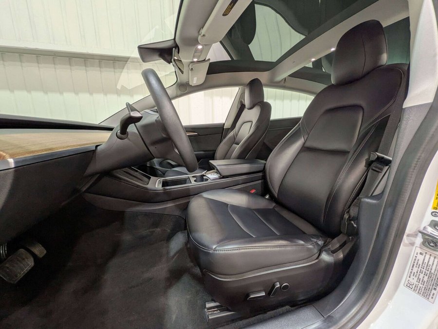 Tesla Model 3 Standard Range RWD *Ltd Avail* 2022 Blanc