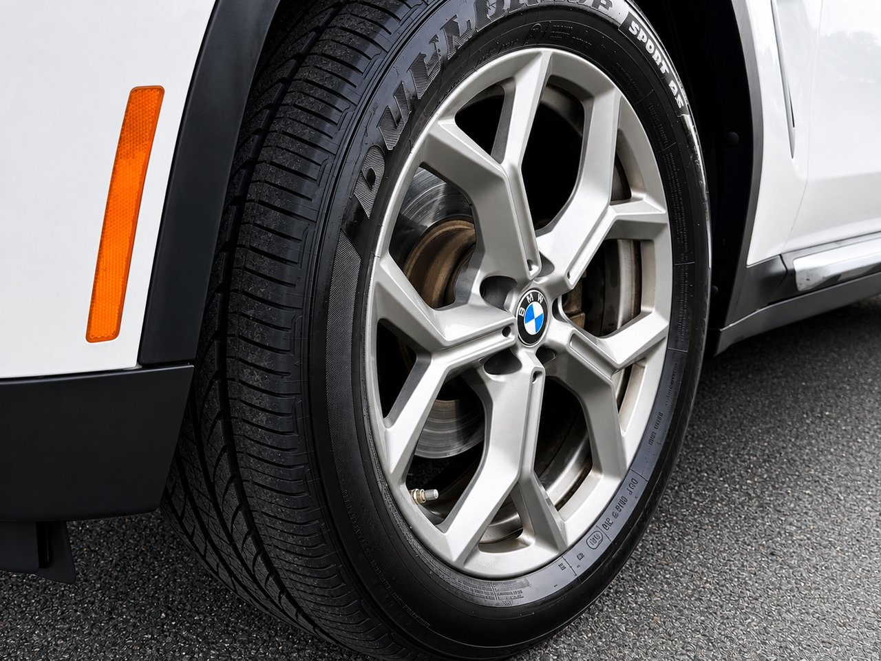BMW X3 30i 2020 Blanc Granby - photo #10