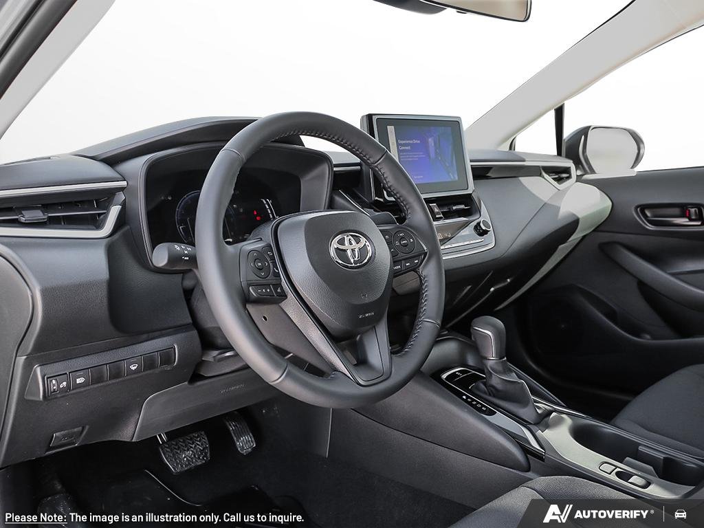 2026 Toyota Corolla 5YFB4MDE2TP496049 Blueprint Sherbrooke - photo #10