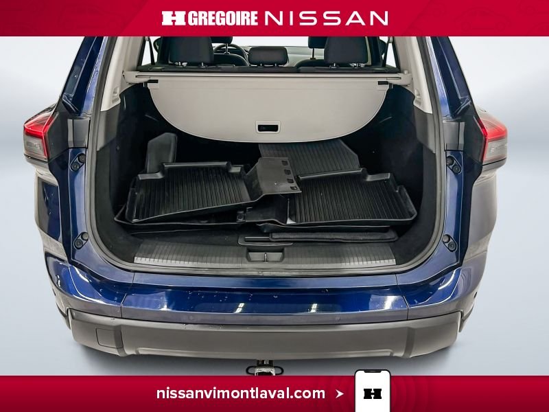Nissan Rogue 2024 Noir Laval - photo #15