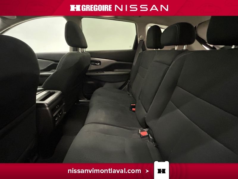 2021 Nissan Murano Grey Saint-Eustache - photo #16