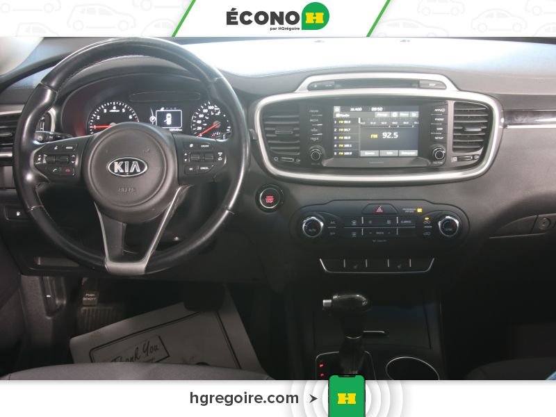 2017 Kia Sorento Grey Laval - photo #21
