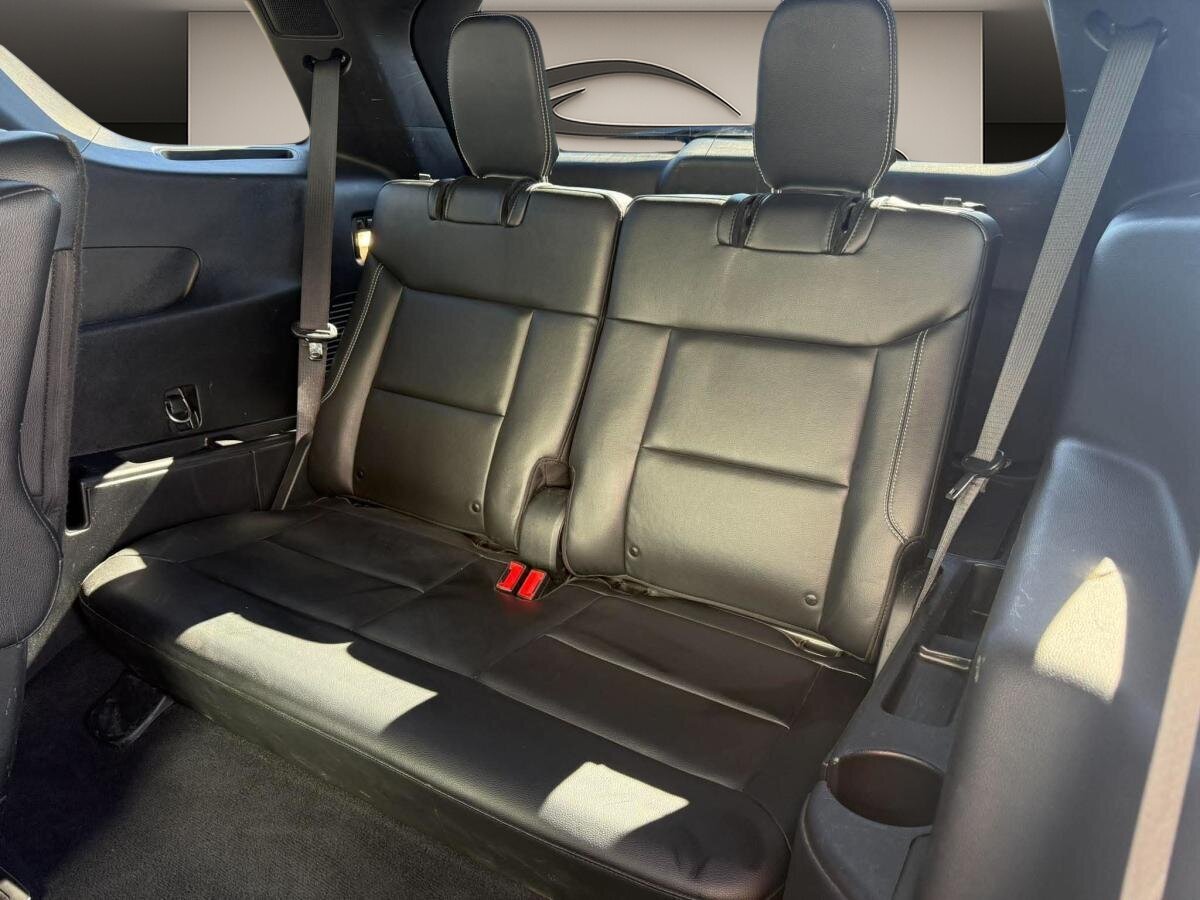 Ford Explorer 2022 Noir Donnacona - photo #13