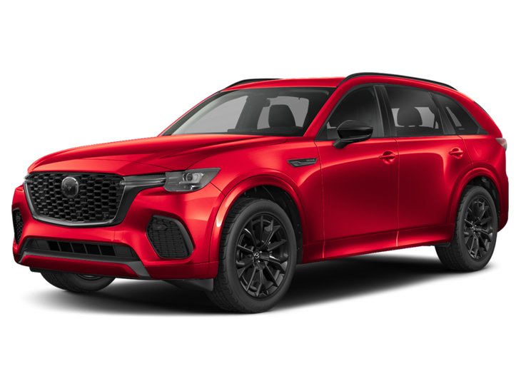 2026 Mazda CX-70 MHEV GT
