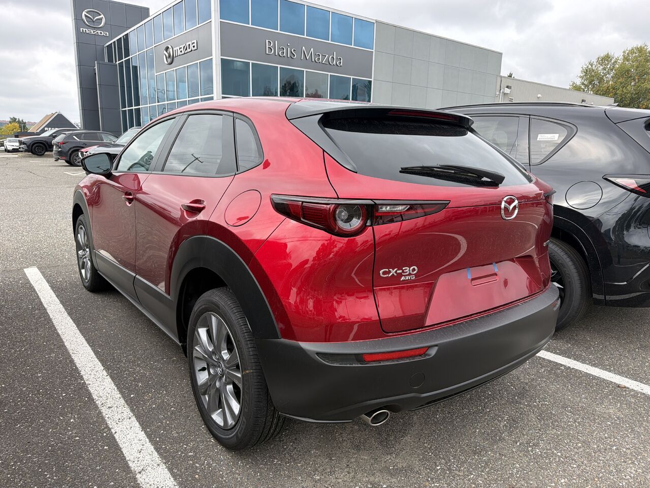 Photo 6 — Mazda CX-30 GS 2026