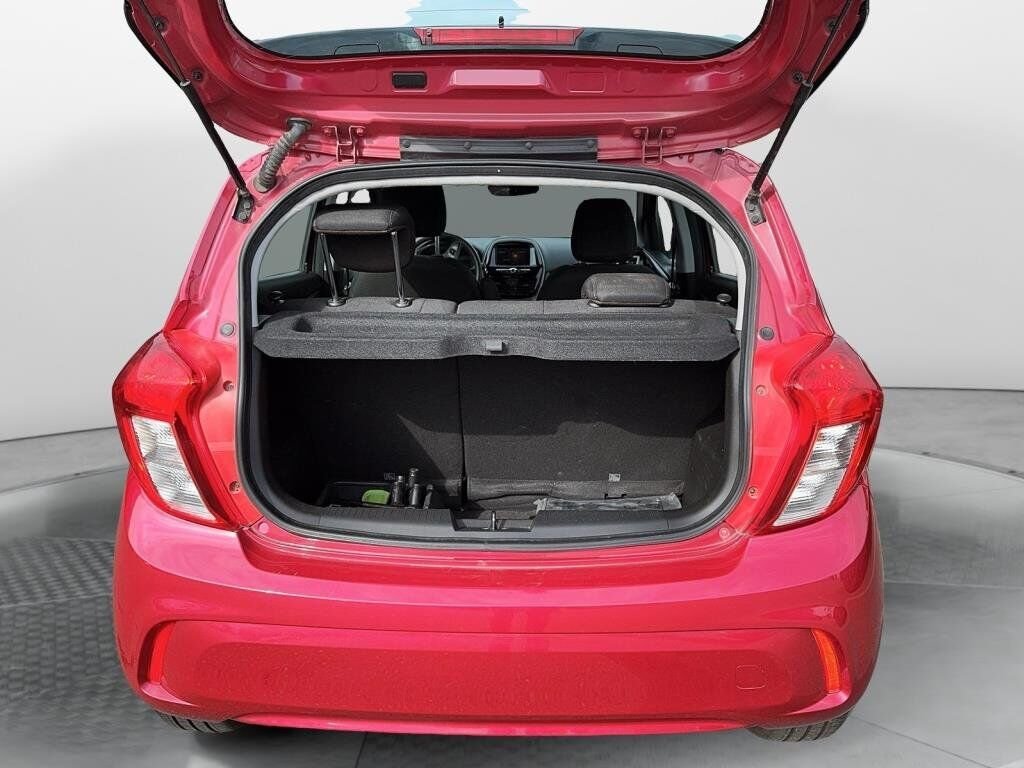Chevrolet Spark LT 2020 Rouge Baie-Comeau - photo #5