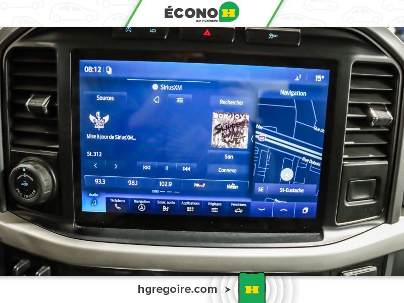 2022 Ford F150 Bronze Saint-Eustache - photo #17