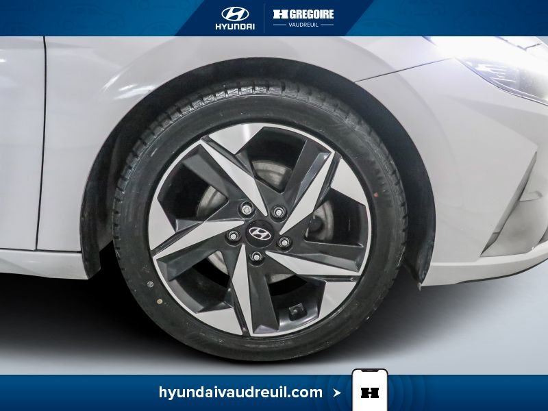 2023 Hyundai Elantra Grey Blainville - photo #33