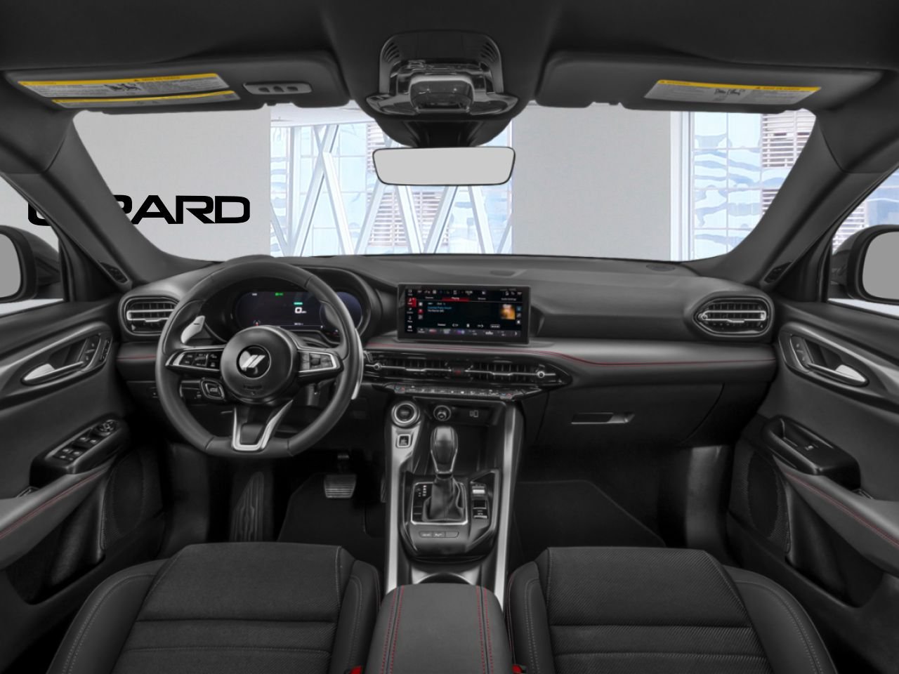 2024 DODGE Hornet Blu Bayou Repentigny - photo #5