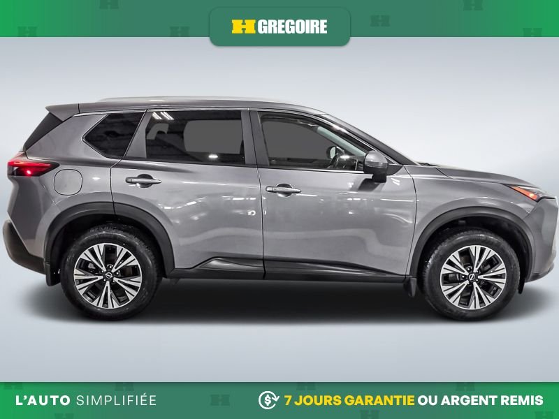 Nissan Rogue 2023 Gris Saint-Eustache - photo #10