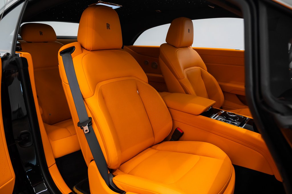 Rolls-Royce Spectre Coupe 2024 Noir Kirkland - photo #36