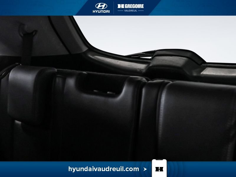 2016 Toyota Highlander Black Laval - photo #21