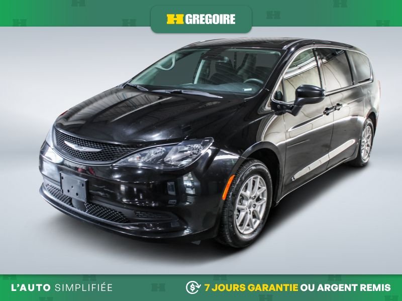 Chrysler Grand Caravan 2024 Noir Laval - photo #2