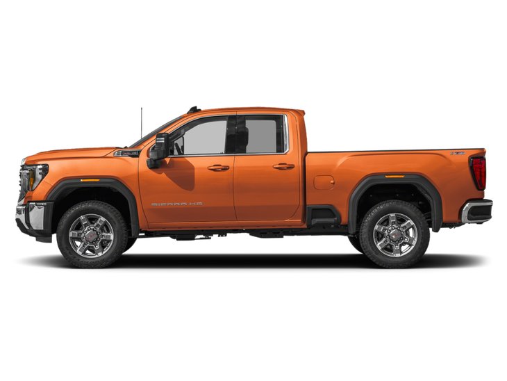 2026 GMC Sierra 2500HD SLE