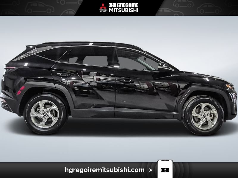 Hyundai Tucson 2024 Noir Saint-Eustache - photo #10