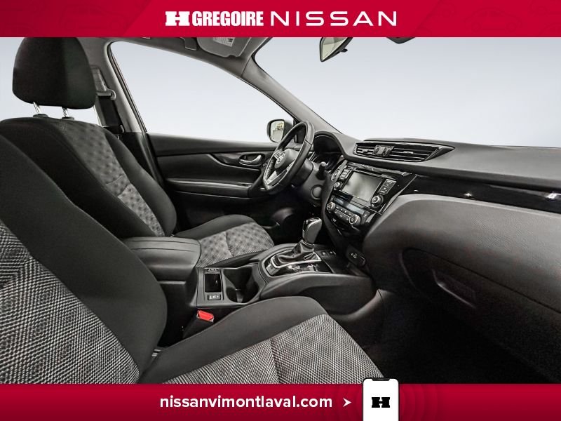 2023 Nissan Qashqai Red Saint-Eustache - photo #11