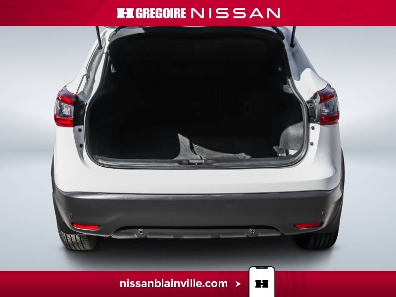 2023 Nissan Qashqai Black Saint-Eustache - photo #26