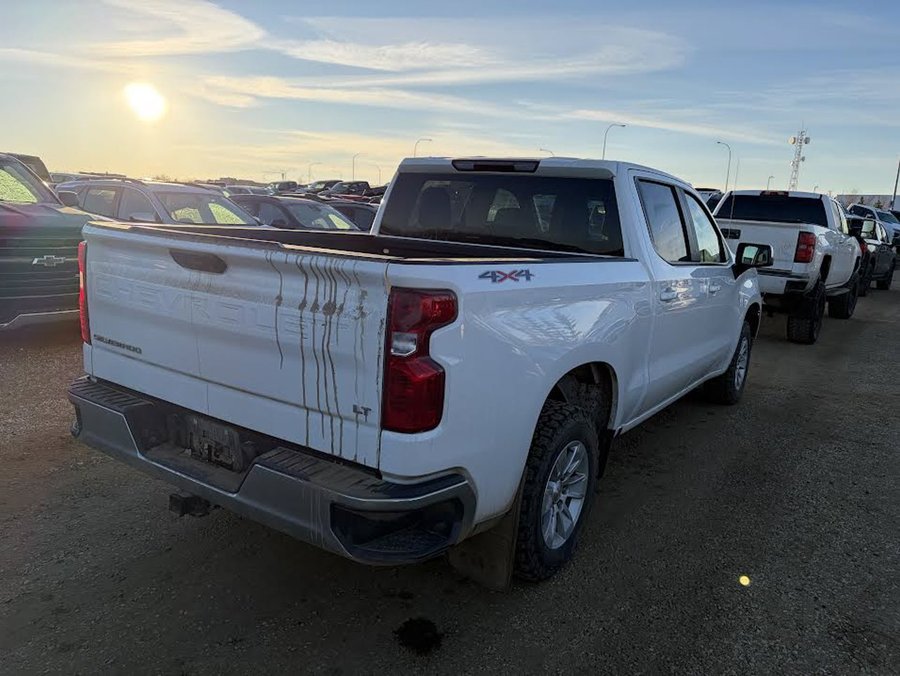 2024 Chevrolet Silverado 1500 LT 2.7L | Heated Seats & Steering Wheel White