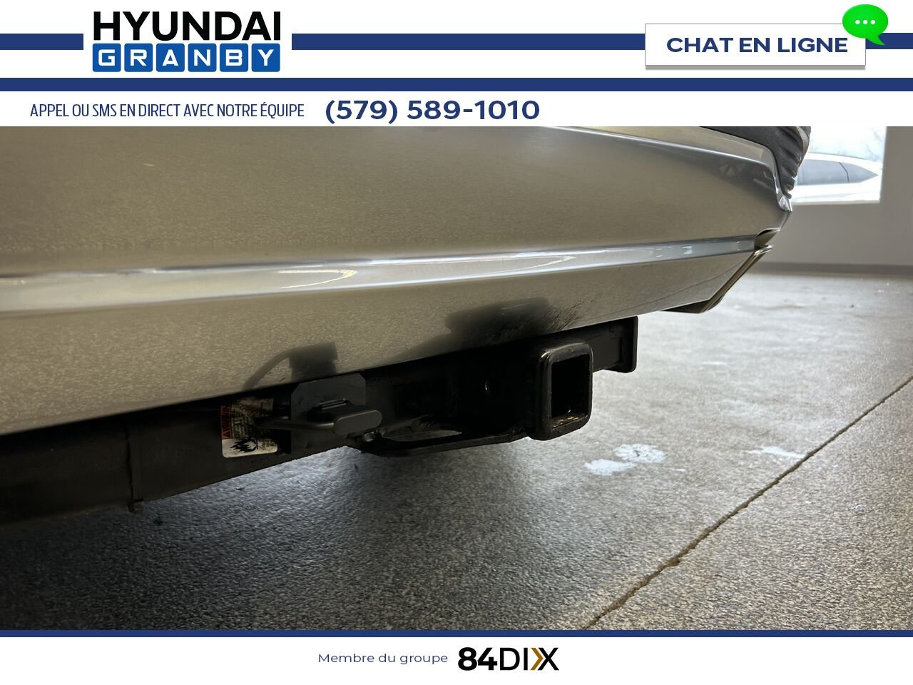 2022 Hyundai Santa Fe Black Granby - photo #25