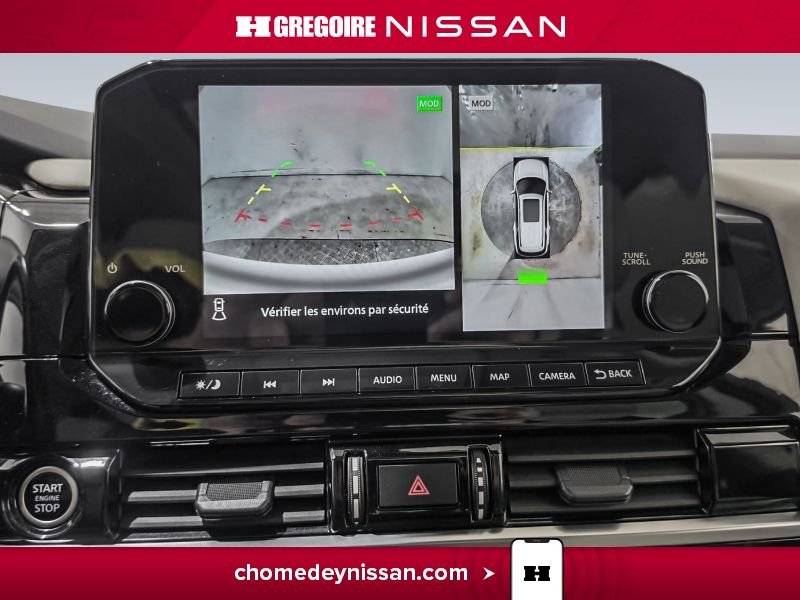 2024 Nissan Pathfinder White Laval - photo #22