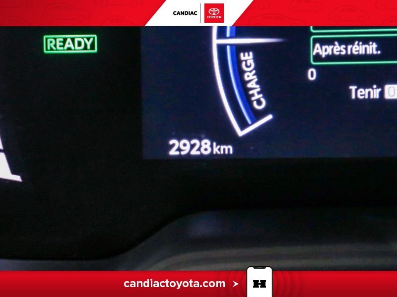 Toyota Corolla TR02484 | Hybrid LE AWD - MAGS - CLIM AUTOM - SIÈGES CHAUFFA 2024 Noir Laval - photo #21