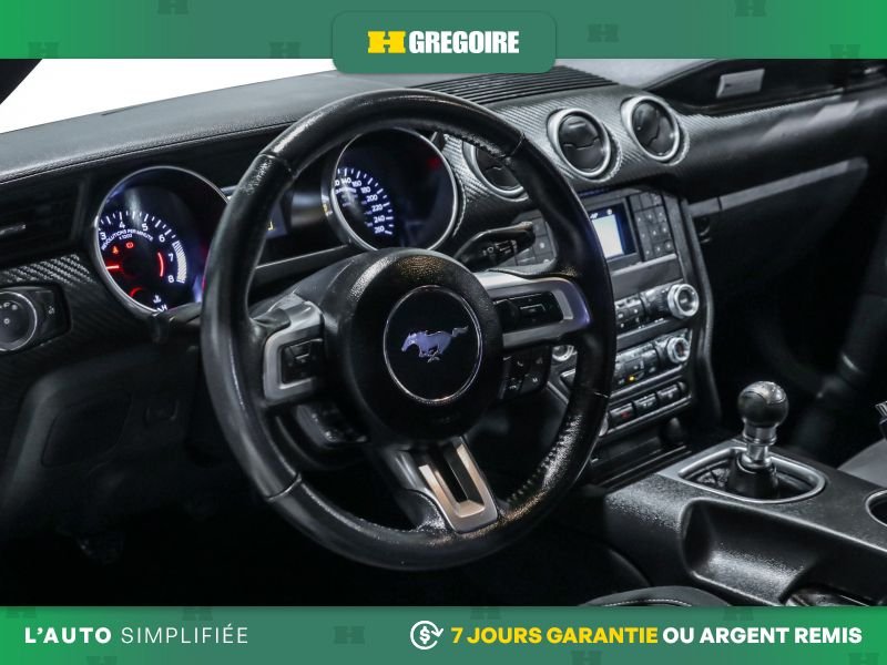 2019 Ford Mustang Black Laval - photo #11