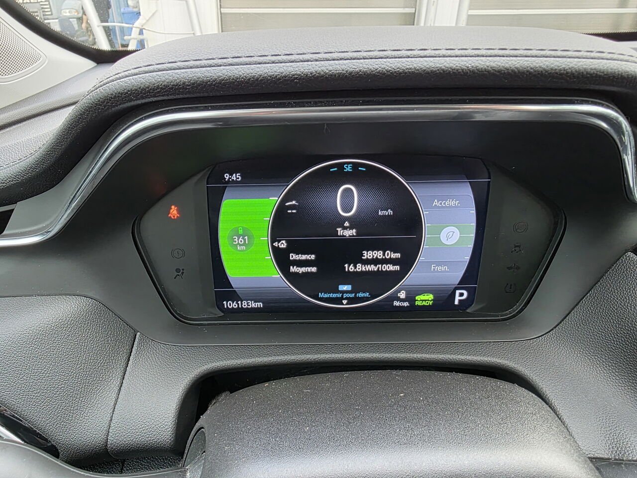 Chevrolet Bolt EUV Premier 2023 Blanc Rouyn-Noranda - photo #42