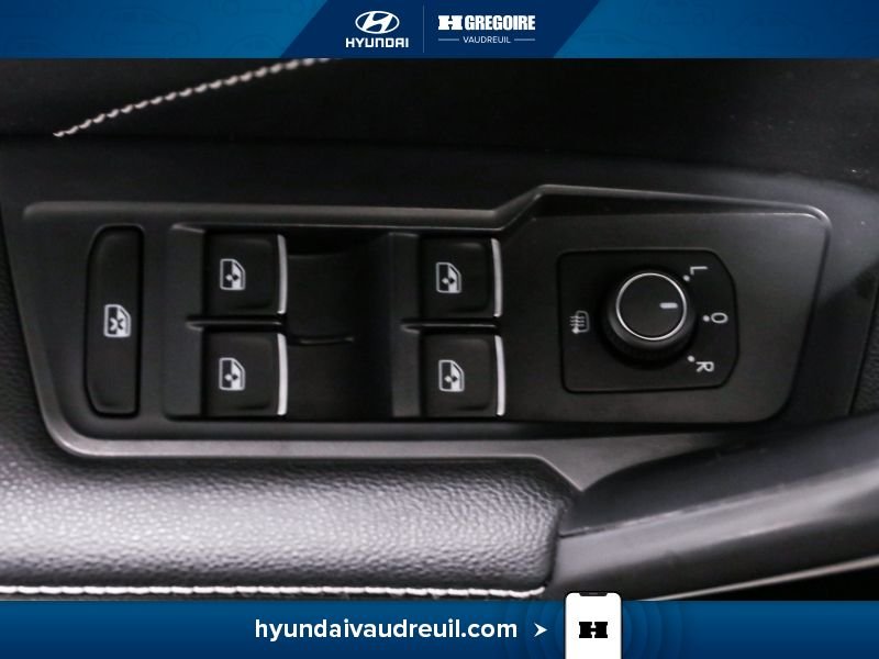 Volkswagen Tiguan YW24 | R-Line Black Edition , Toit , Cuir , LE R-LINE LE 2022 Noir Laval - photo #16