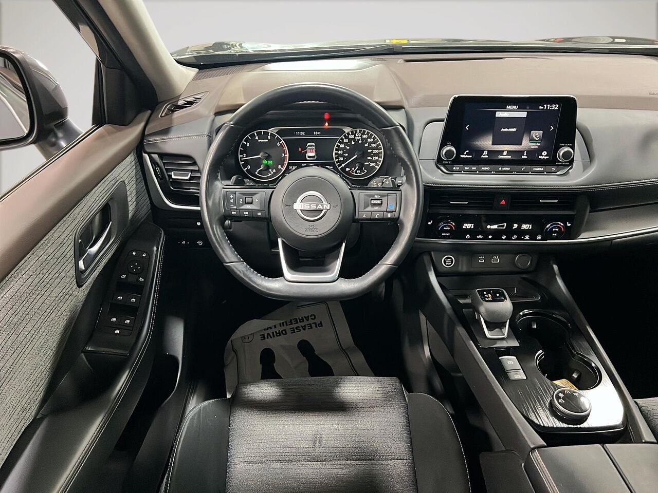 Nissan Rogue 2023 Gris Québec - photo #32