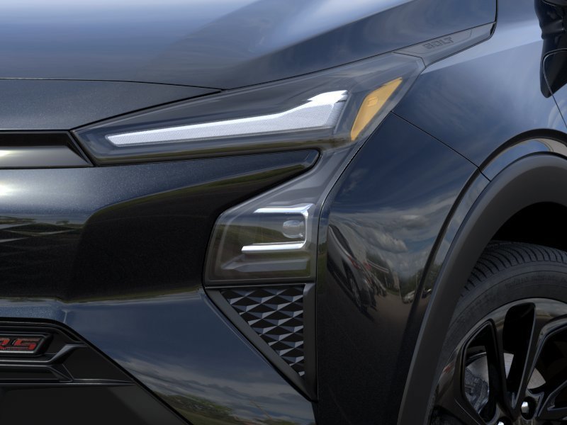 CHEVROLET Bolt RS 4 portes TA 2027 NOIR MOSAIQUE METALLISE Gatineau - photo #8