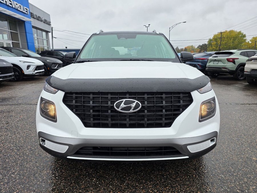 Hyundai Venue Preferred 2024 Blanc