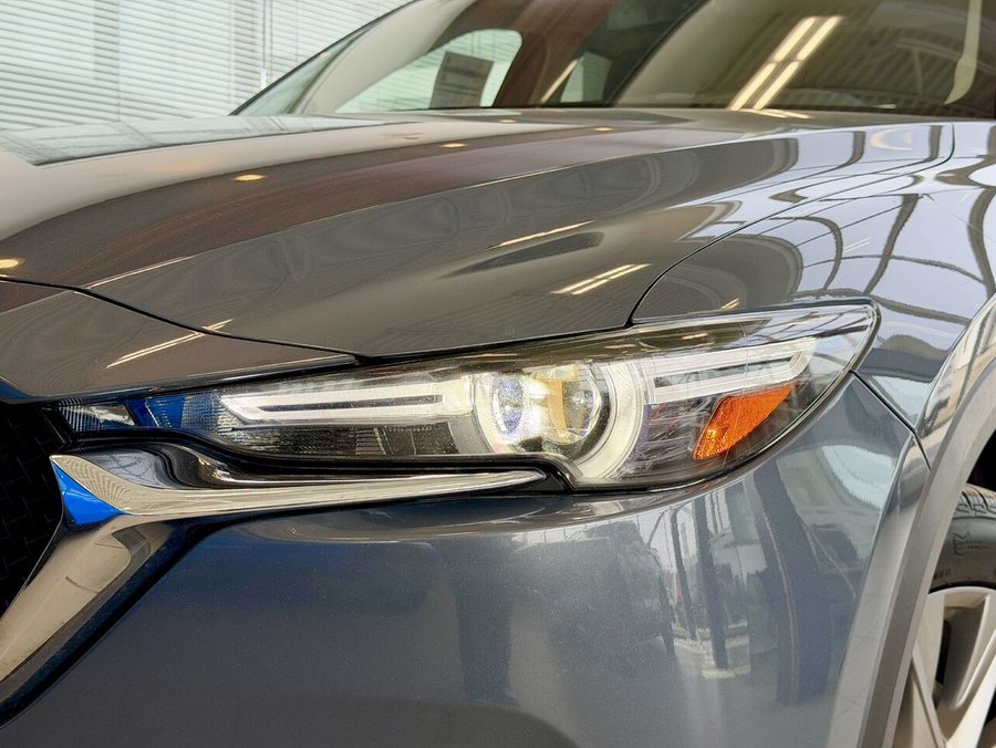 2021 Mazda CX-5 2021 Grey
