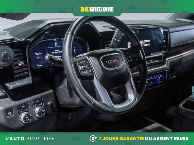 2022 GMC Sierra 1500 Black Saint-Eustache - photo #11