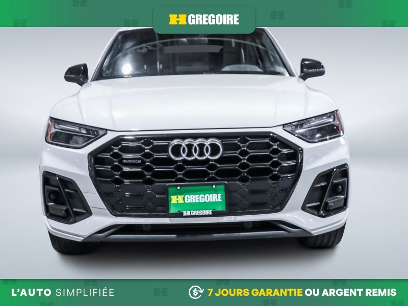 2023 Audi Q5 White Blainville - photo #1