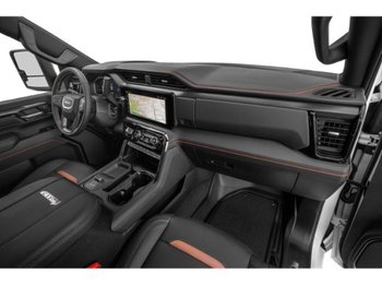 GMC Sierra 3500HD AT4