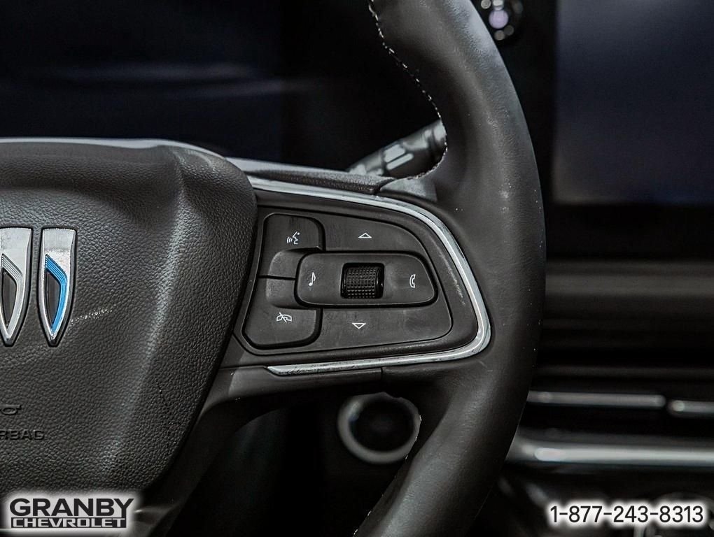 BUICK Envista ENVISTA FWD SPORT TOURING (G03) | 26-1056 2026 BLANC SOMMET Granby - photo #11