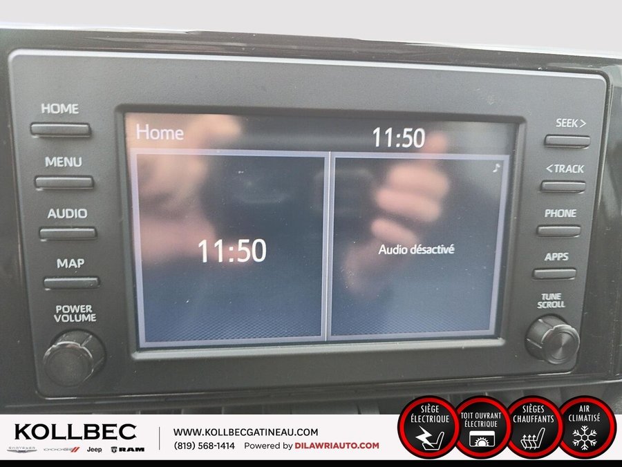 2022 TOYOTA RAV4 XLE AWD Grey