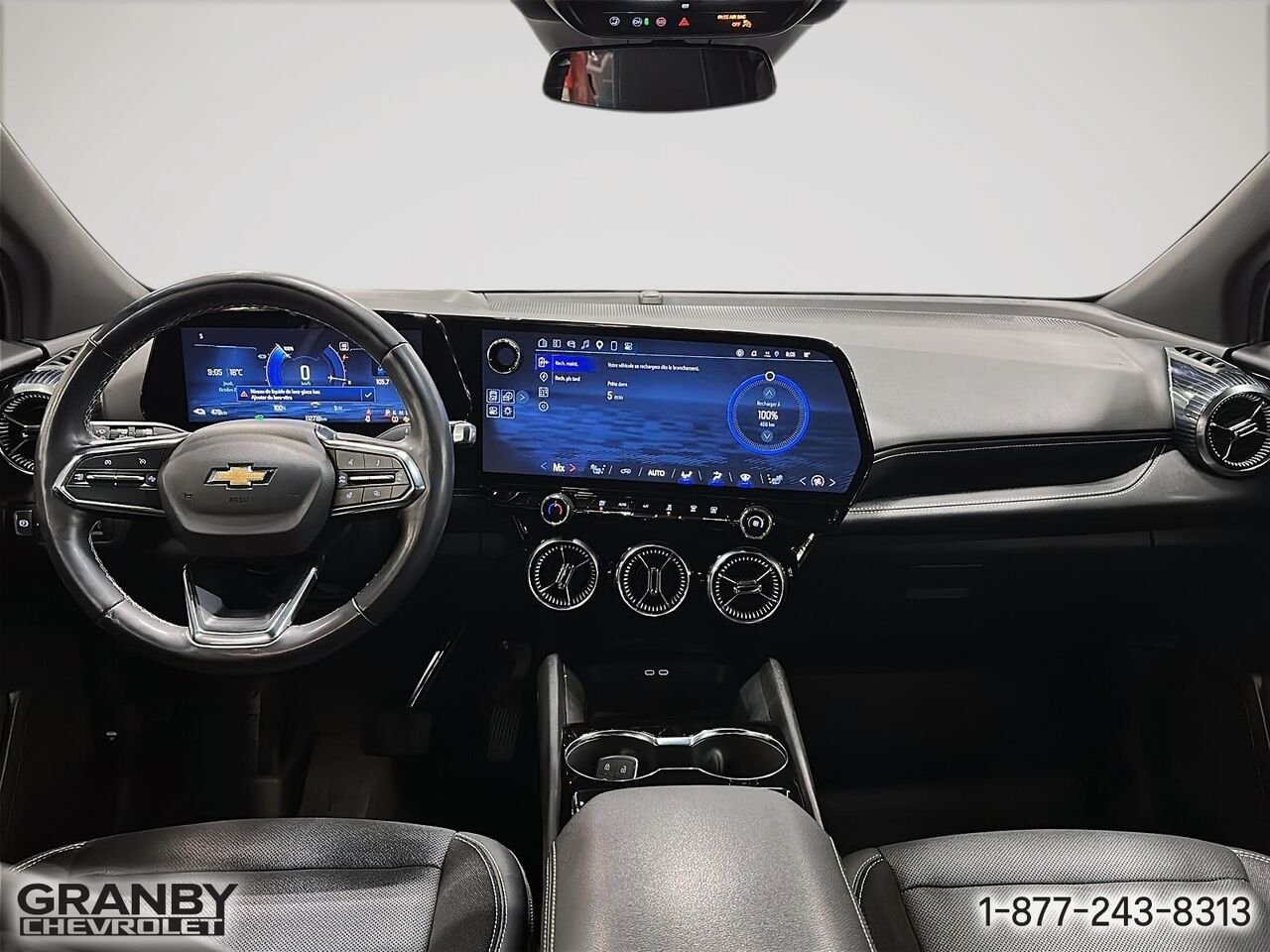 Chevrolet Blazer EV LT 4 portes | 27-0172A 2024 Blanc Granby - photo #12